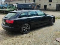 używany Audi A6 C7 2.0 TDI avant automat 177