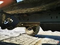 Używany Jeep Wrangler 178 KM (130 kW) 2006 SUV