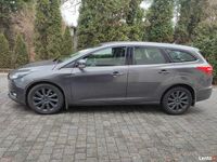 używany Ford Focus salon PL po serwisie zamiana