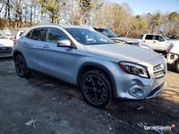 używany Mercedes GLA250 