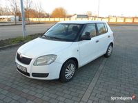 używany Skoda Fabia 1.2HTP 2007 234000km