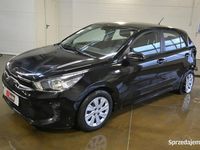 Używany Kia Rio 84 KM (61 kW) 2017 Czarny Hatchback