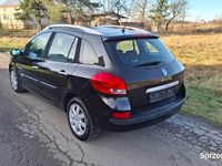 używany Renault Clio GrandTour 1.2 100km 2008R Z NIEMIEC