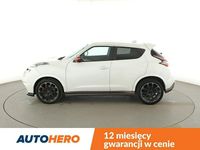 Używany Nissan Juke 218 KM (160 kW) 2014 Biały SUV
