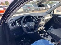 używany VW Tiguan Allspace 