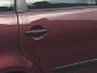 Używany VW Polo 69 KM (50 kW) 2007 Bordowy Hatchback