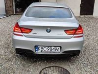 używany BMW 650 Seria 6 i xDrive M Sport Edition