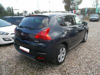 używany Peugeot 3008 1.6HDi 115PS!!!KLIMA,NAVI,Panorama Dach!!! I...