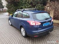 używany Ford Focus Kombi 1,5CDTi PL, Lift, Rozrząd, hak, bag.