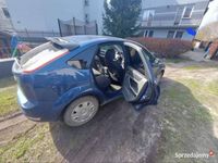 Używany Ford Focus 125 KM (91 kW) 2008 Niebieski Hatchback