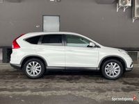 używany Honda CR-V 1.6i DTEC 4WD Executive 4x4 Bogata opcja