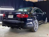 używany Audi RS6 C6 sedan - SPORTMILE serwis stan BDB unikat