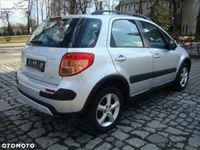 używany Suzuki SX4 1.9dm 120KM 2006r. 121 000km