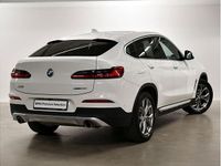 Używany BMW X4 xLine 252 KM (185 kW) 2020 Biel alpejska SUV