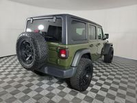 używany Jeep Wrangler Unlimited Wrangler 2023Sport S IV (2017…