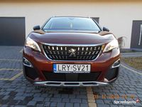 używany Peugeot 3008 1.6 HDI DIESEL 120KM