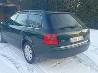 używany Audi A6 C5 Avant 1.9tdi 110km