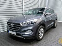 używany Hyundai Tucson 1.6dm 132KM 2018r. 67 000km