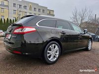 używany Peugeot 508 