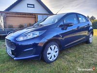 używany Ford Fiesta mk7 2015
