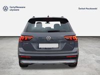 używany VW Tiguan Comfortline