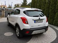 używany Opel Mokka 1.6dm 136KM 2015r. 192 000km