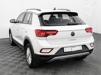 używany VW T-Roc DW9WC59#1.5 TSI Life Podgrz.f K.cof LED Salon PL VAT 23% …