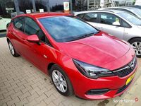 używany Opel Astra 2dm 130KM 2020r. 146 534km