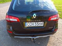 Używany Renault Koleos 150 KM (110 kW) 2008 SUV