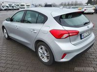 używany Ford Focus hatchback