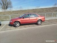 Używany Audi A4 1998 Pomarańczowy Sedan/Limuzyna
