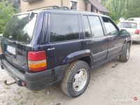 używany Jeep Grand Cherokee 