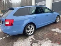 używany Skoda Octavia VRS 2.0 TDI DSG