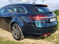 używany Opel Insignia 2.0 170km 4x4 bogate wyposażenie !!