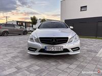 używany Mercedes E350 Klasa E W207 C207