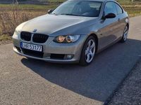 Używany BMW 320 2007 Złoty Coupe