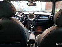 używany Mini Cooper czarna perła panorama