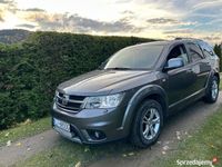 używany Fiat Freemont 2.0 170km 4wd dvd, kamera