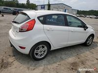 używany Ford Fiesta 