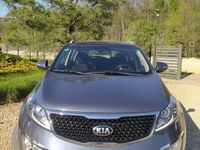 używany Kia Sportage 1.6dm 135KM 2014r. 169 000km