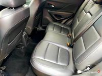 Używany Opel Mokka X 2017 SUV