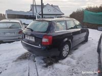 Używany Audi A4 2003 Niebieski Kombi