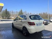 używany Mercedes B180 2.0CDI 108KM 2005