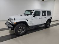 używany Jeep Wrangler 2dm 270KM 2023r. 527km