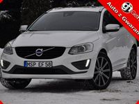 Używany Volvo XC60 R-Design 190 KM (139 kW) 2016 Biały SUV