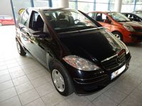 używany Mercedes A150 1.5dm 95KM 2006r. 166 000km