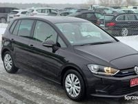 Używany VW Golf VII 110 KM (80 kW) 2015 Czarny Sedan/Limuzyna