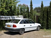 używany Opel Astra 1999r. 1,4 Benzyna Tanio - Możliwa Zamiana! F (1991-2002)