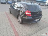 używany BMW 118 D E87 E81