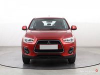 Używany Mitsubishi ASX 117 KM (86 kW) 2016 Czerwony SUV